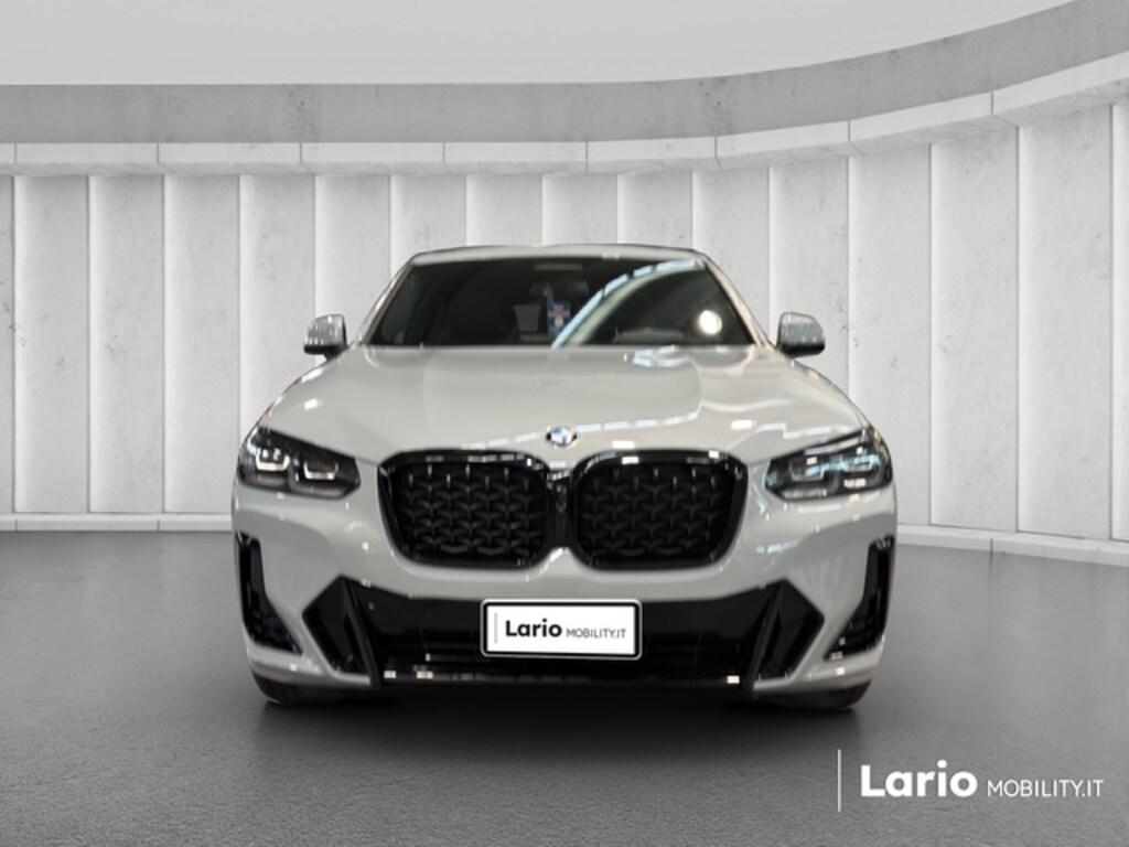 BMW X4 20 d Mild Hybrid 48V Msport xDrive Steptronic