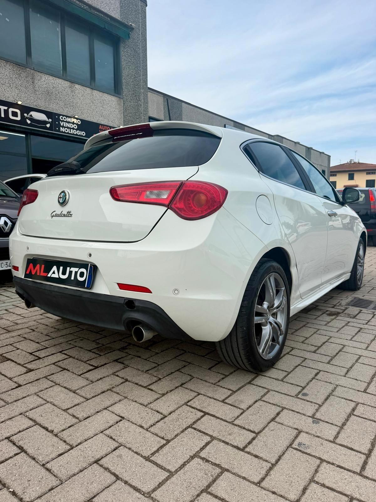 Alfa Romeo Giulietta 2.0 JTDm-2 150 CV Exclusive