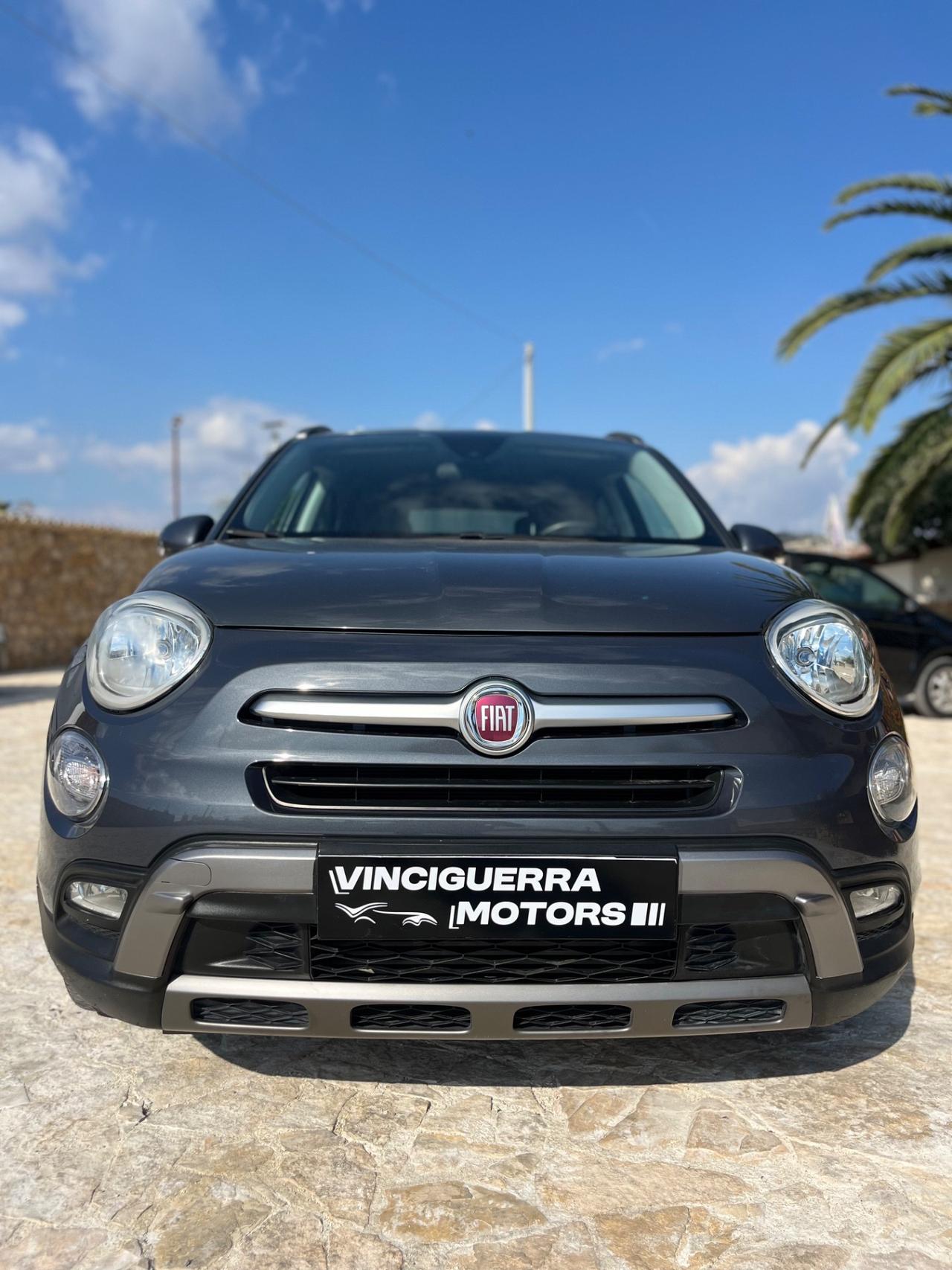 Fiat 500X 1.6 MultiJet 120 CV Cross GARANTITA