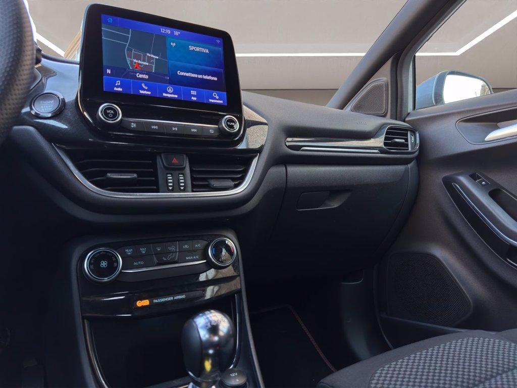 FORD Puma 1.0 ecoboost ST-Line s&s 125cv del 2023