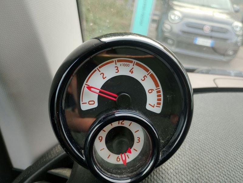 smart fortwo Fortwo 1.0 Passion 71cv twinamic