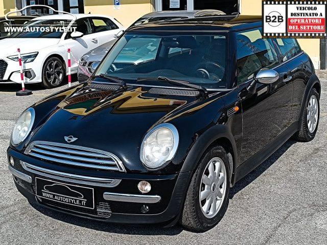 MINI One D 1.4 75CV