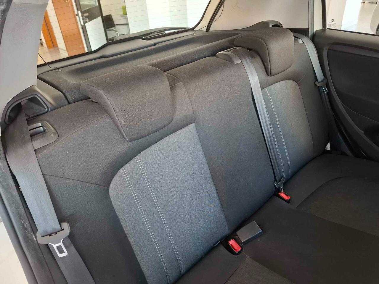 Fiat Punto 1.2 8V 5 porte Lounge