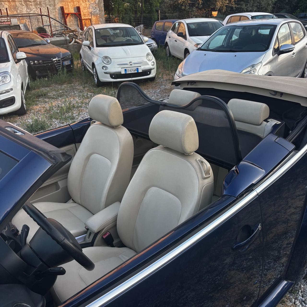 Volkswagen New Beetle 1.9 TDI 105CV Cabrio