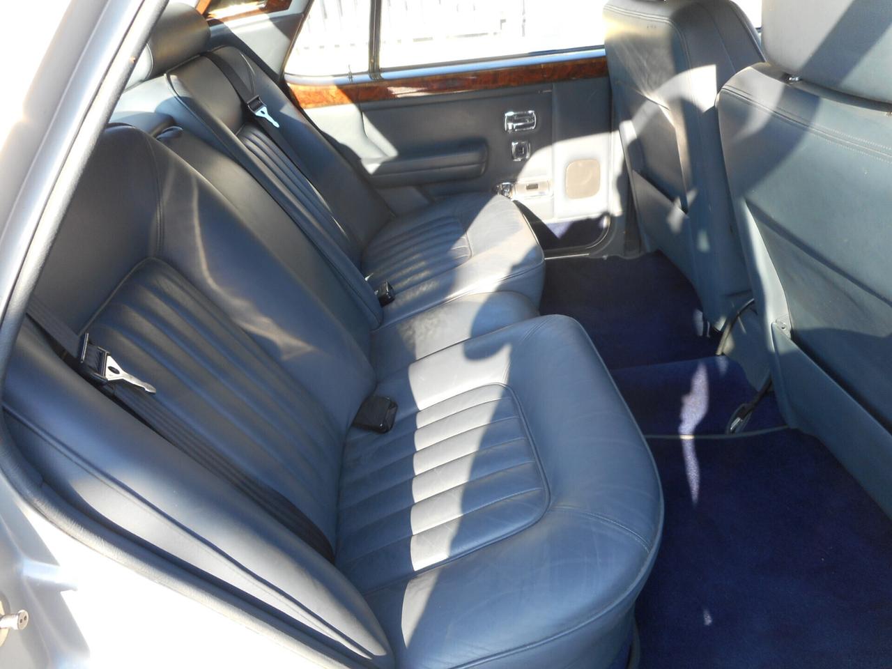 Rolls-Royce Silver Spirit