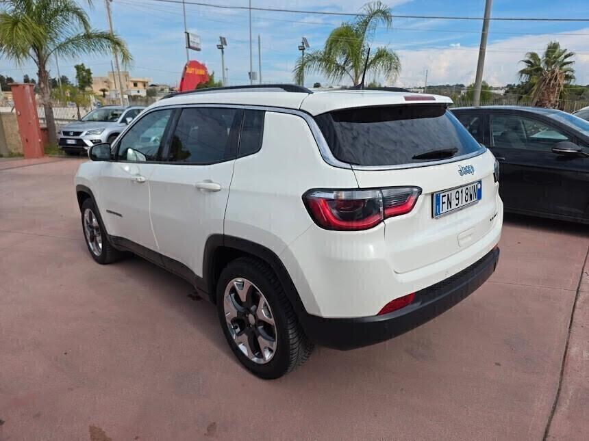 Jeep Compass 1.6 Multijet II 2WD Limited