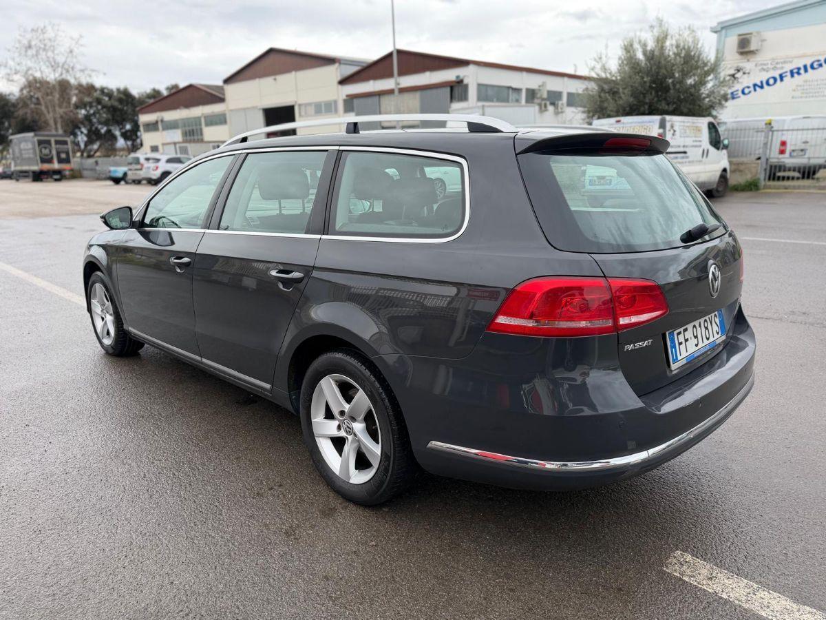VOLKSWAGEN - Passat Variant - Passat Var.1.4 TSI 150CV Comfort.ECOFUEL