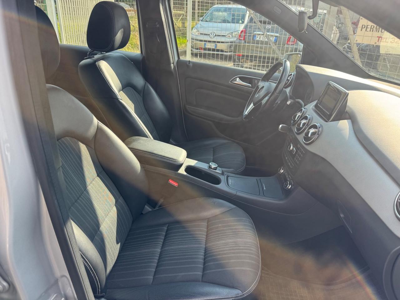 Mercedes-benz B 180 CDI BlueEFFICIENCY Premium