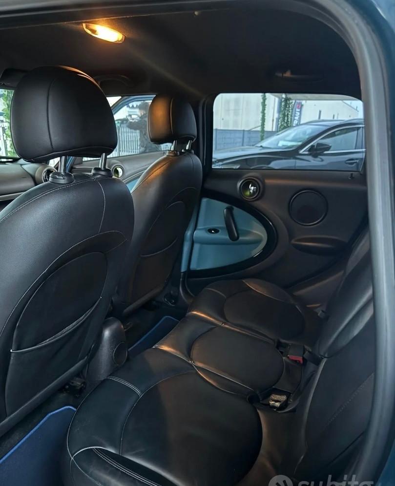 Mini Cooper D Countryman 1.6 ALL4 FULL OPTIONAL