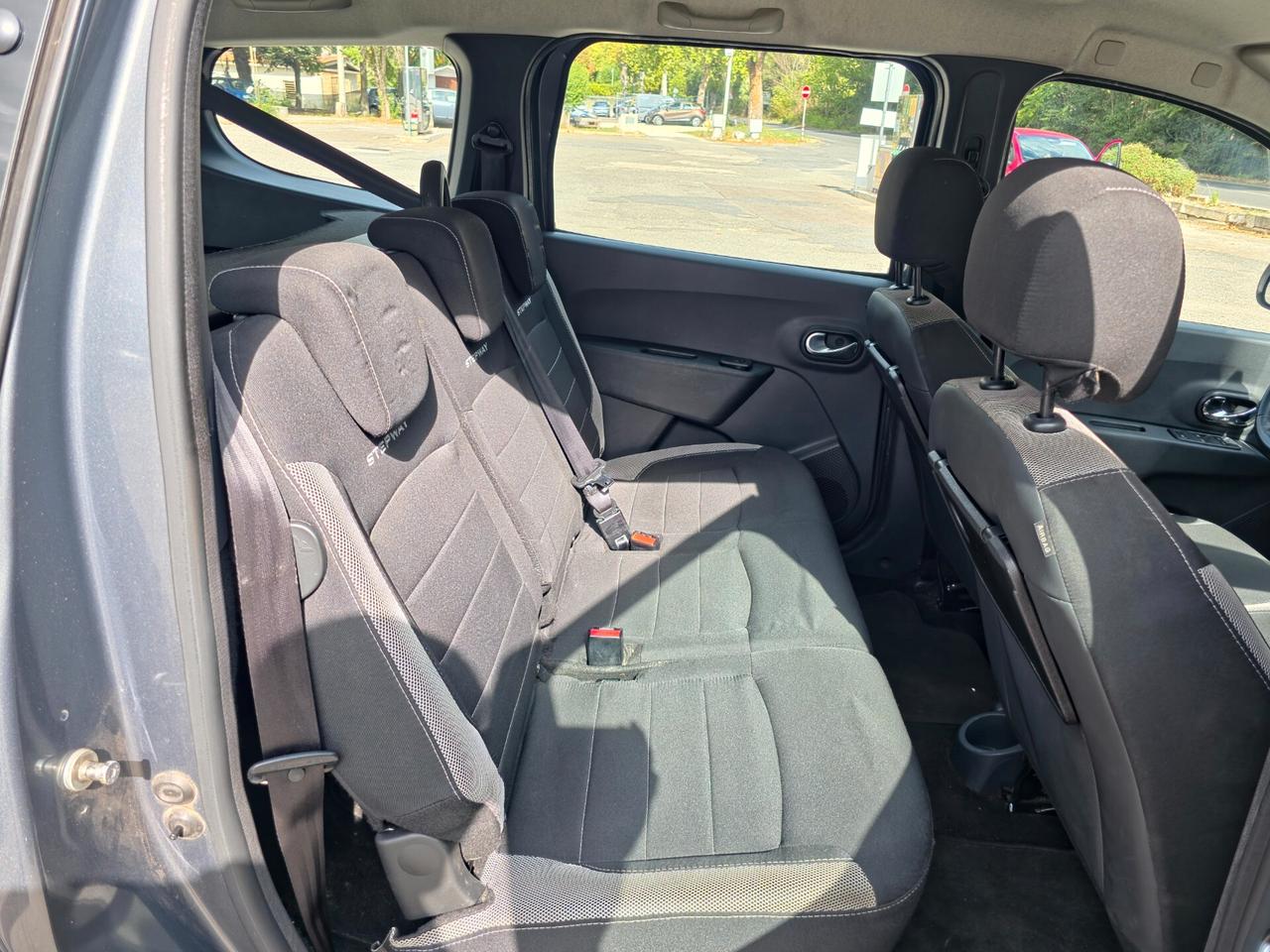 Dacia Lodgy Stepway 1.5 Blue dCi 8V 115CV 7 posti E6 Manuale NEO 2019