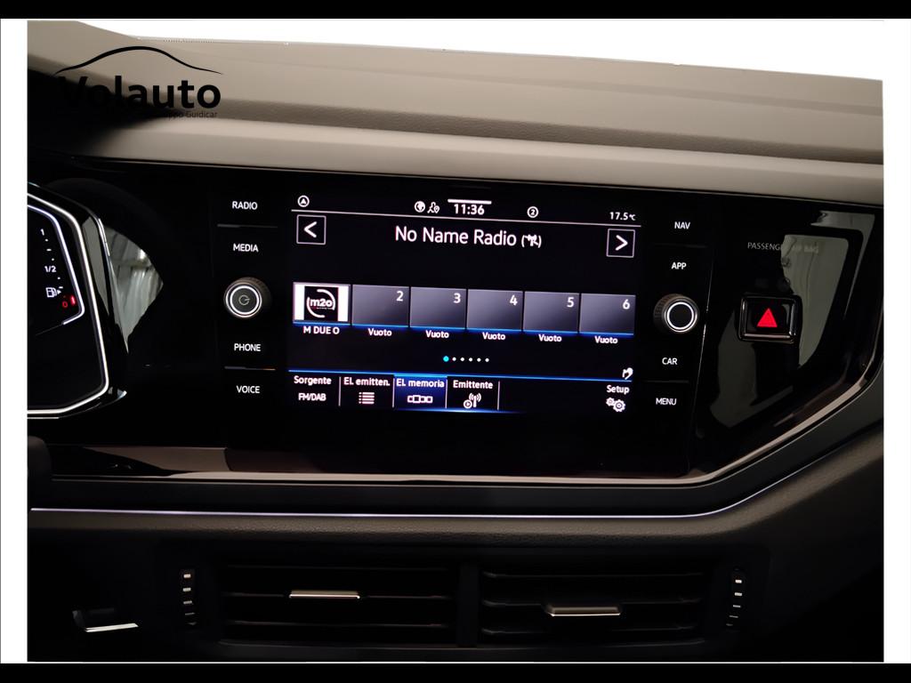 VOLKSWAGEN Taigo - Taigo 1.0 tsi R-Line 110cv dsg