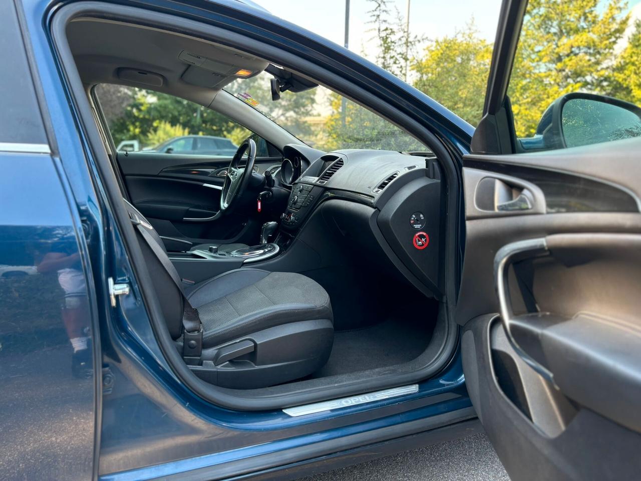 Opel Insignia 2.0 CDTI Sports Tourer aut. Elective