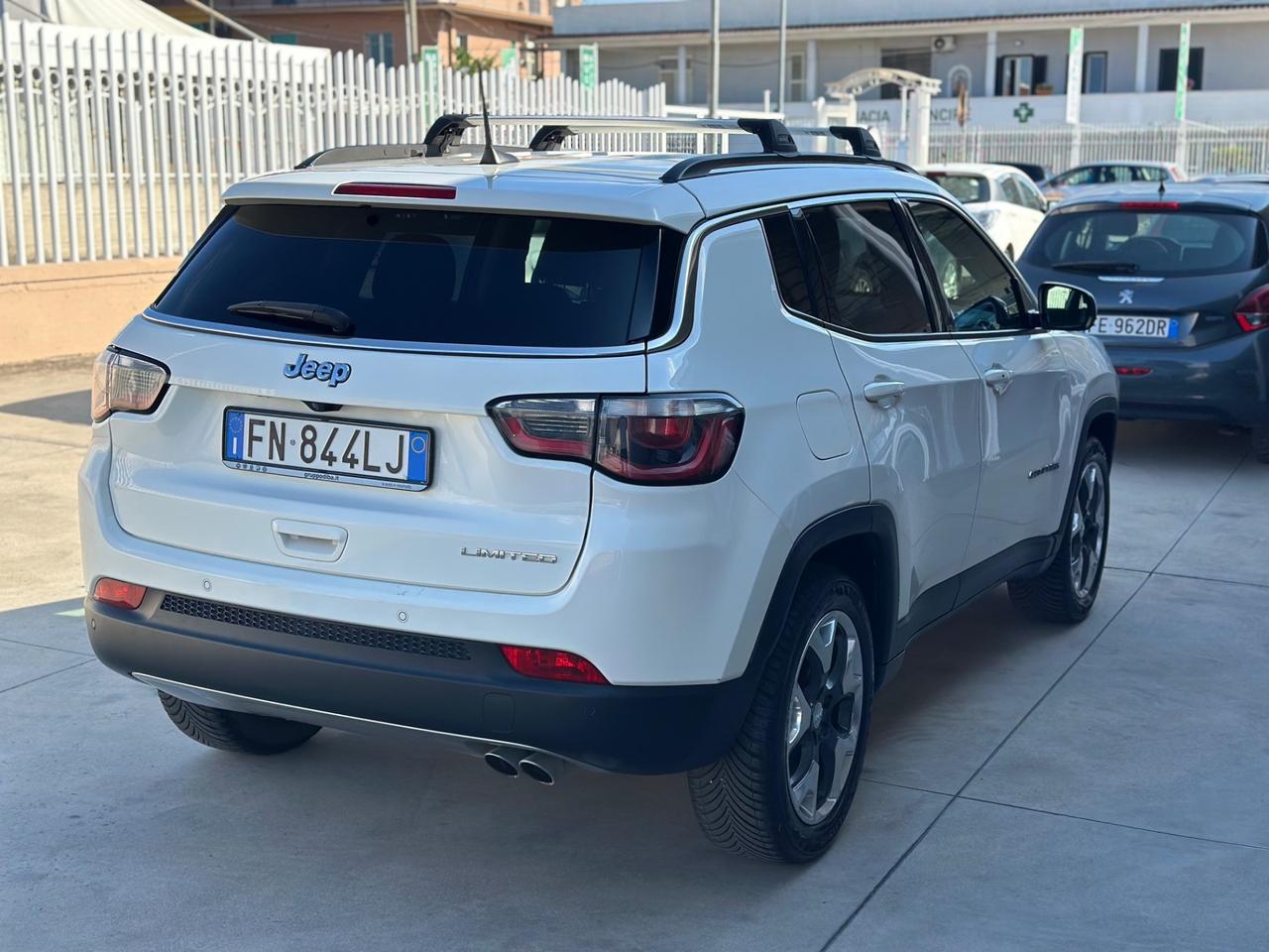 Jeep Compass 1.6 MJT Limited 2018