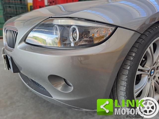 BMW Z4 2.2i cat ROADSTER