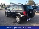 Toyota RAV 4 RAV4 2.0 Tdi D-4D cat 5 porte Sol