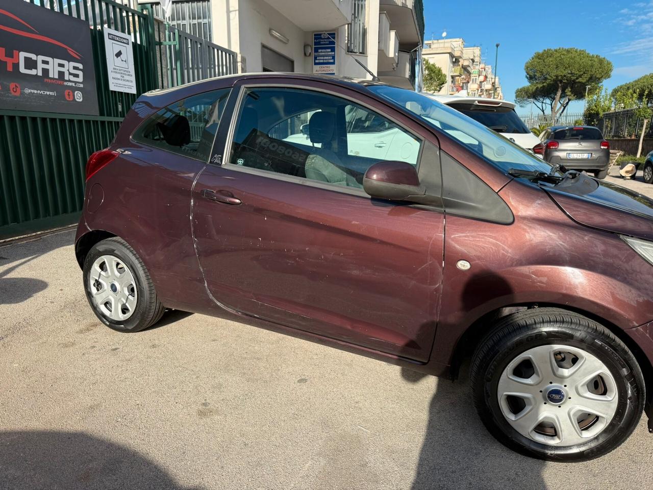 Ford Ka Ka+ 1.3 TDCi 75CV cDPF
