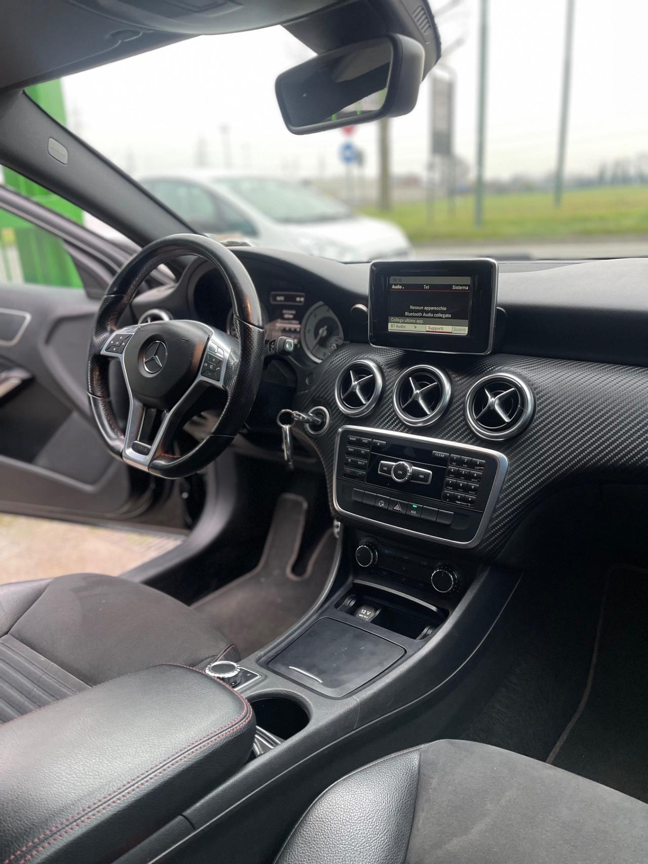 Mercedes-benz A 180 A 180 CDI Automatic Premium