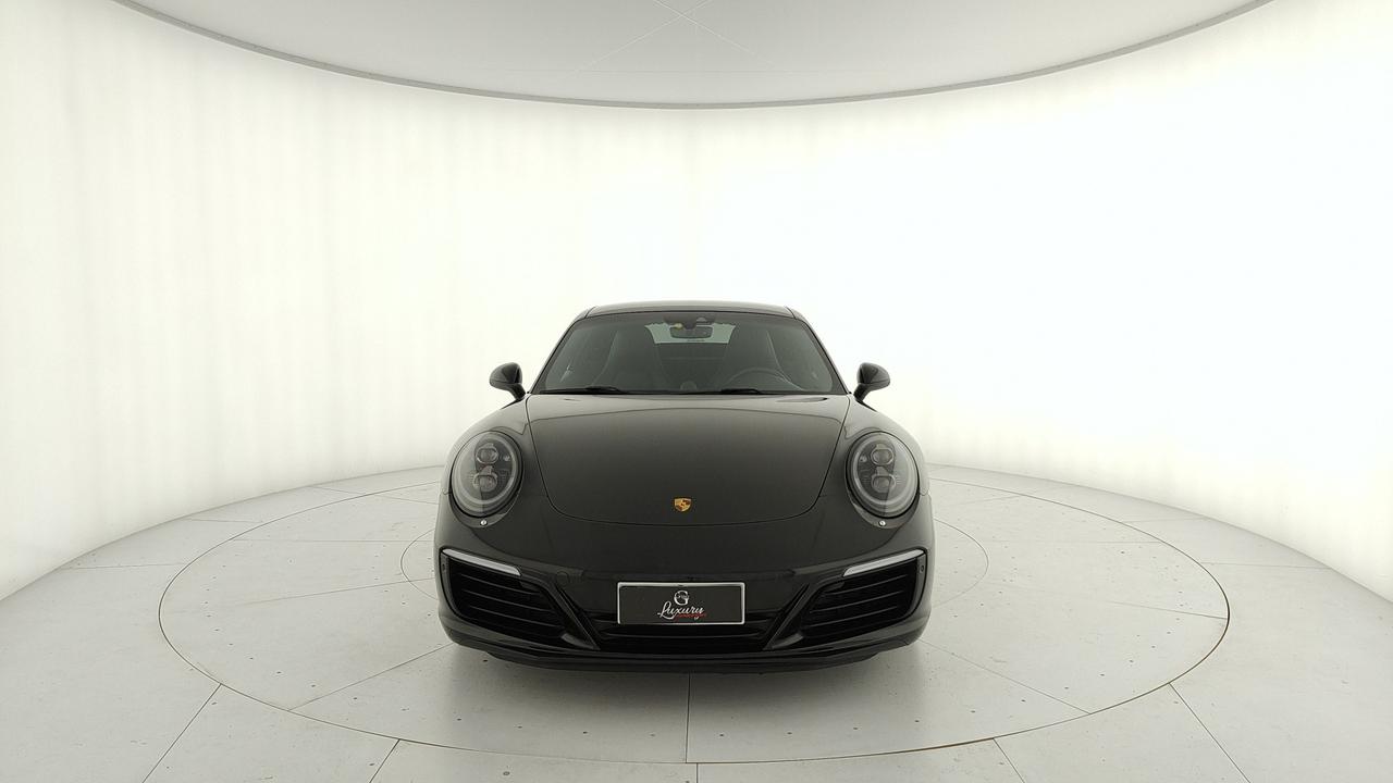 PORSCHE 911 Coupe 3.0 Carrera 4 auto