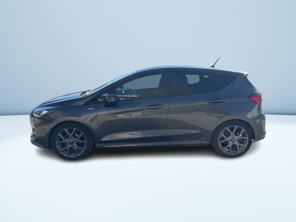 Ford Fiesta 5 Porte 1.0 EcoBoost Hybrid ST-Line