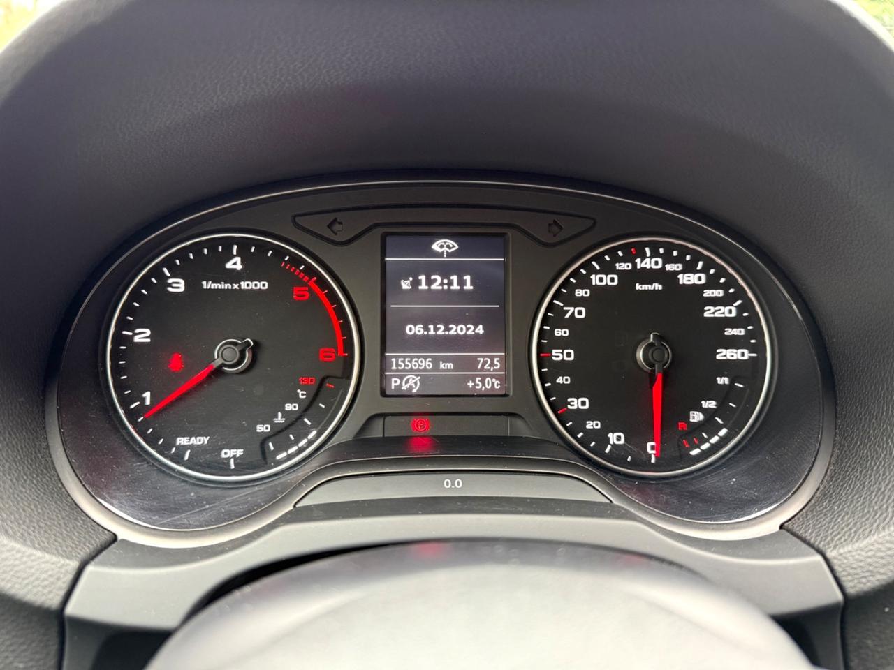 Audi A3 1.6 TDI 116 CV S tronic