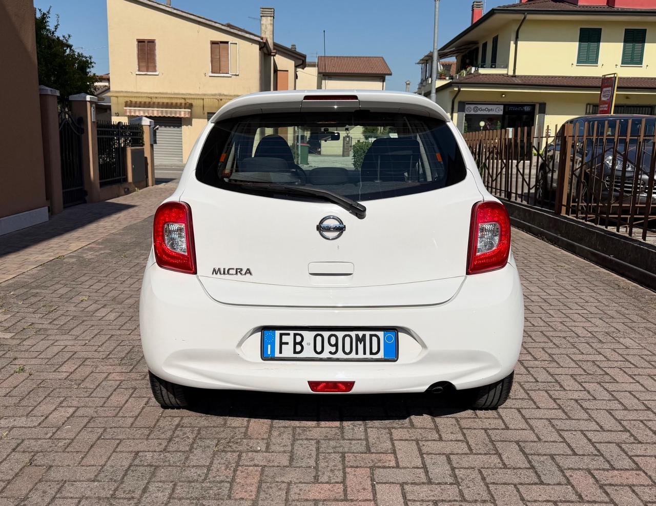 Nissan Micra 1.2 Benzina Ok Neopatentati