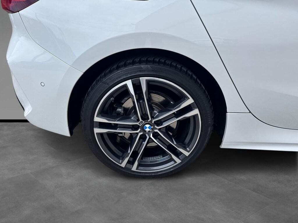 BMW Serie 1 5 Porte 120 d SCR Msport xDrive Steptronic