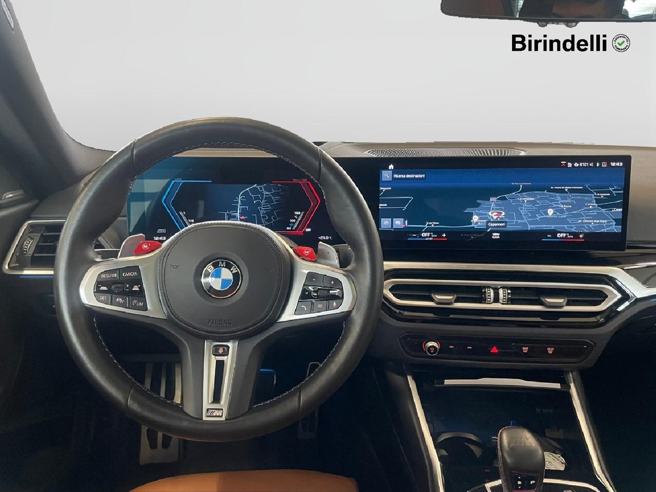 BMW Serie 2 Cpé(G42/87) - M2