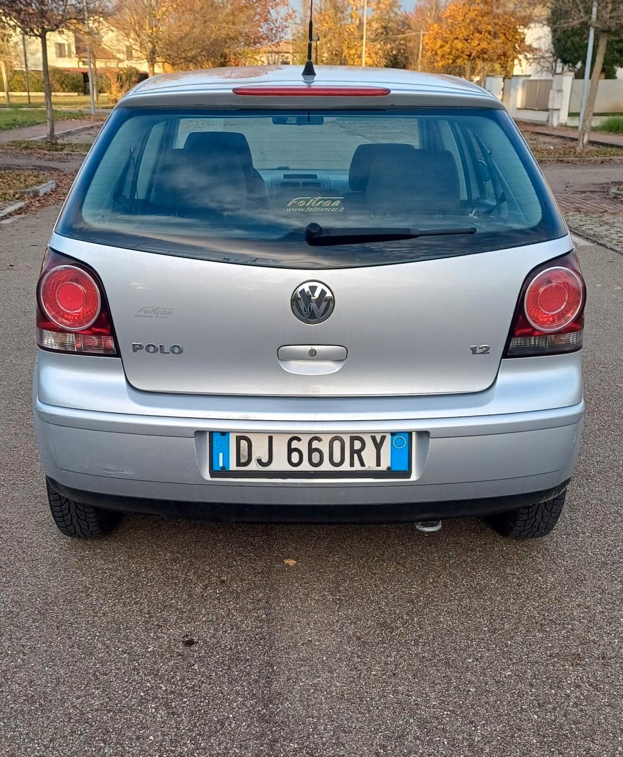 Volkswagen Polo 1.2/70CV 12V 5p. Comfortline