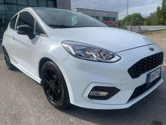 FORD Fiesta 3p. 1.5 Tdci ST-Line OK NEOPATENTATI