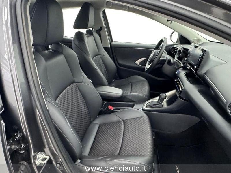 Mazda Mazda2 Hybrid Mazda6e 1.5 VVT e-CVT Full Hybrid Electric A