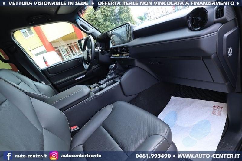 Toyota Land Cruiser 250 250 2.8 D4D A/T AWD Legend Comfort