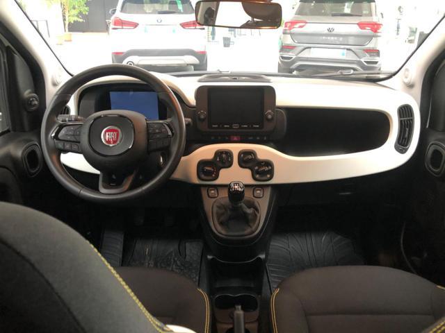 FIAT Pandina 1.0 FireFly 65 CV Hybrid Icon