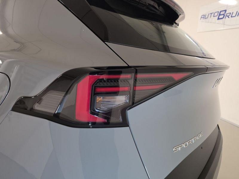 KIA Sportage Sportage 1.6 CRDi MHEV DCT Business