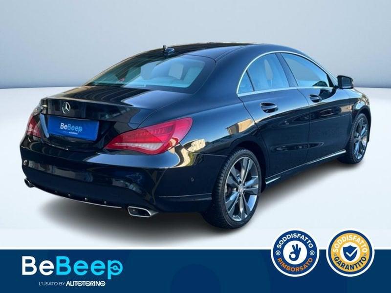 Mercedes-Benz CLA 200 SPORT