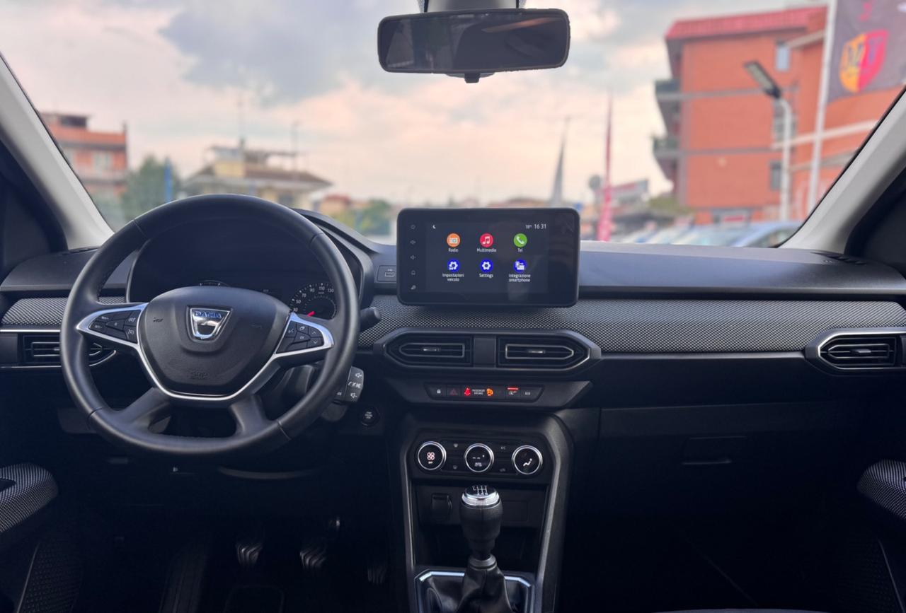 Dacia Sandero GPL