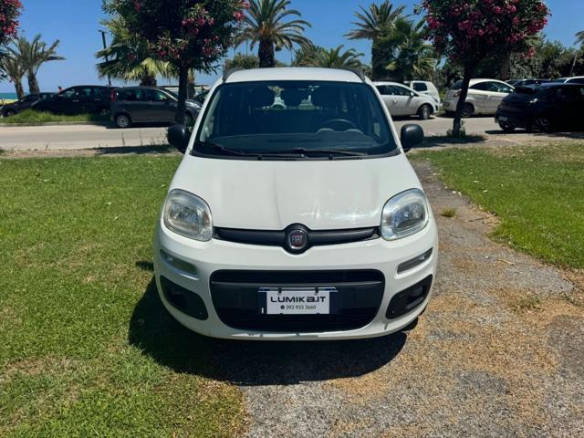 FIAT Panda 0.9 TwinAir Turbo Natural Power Pop