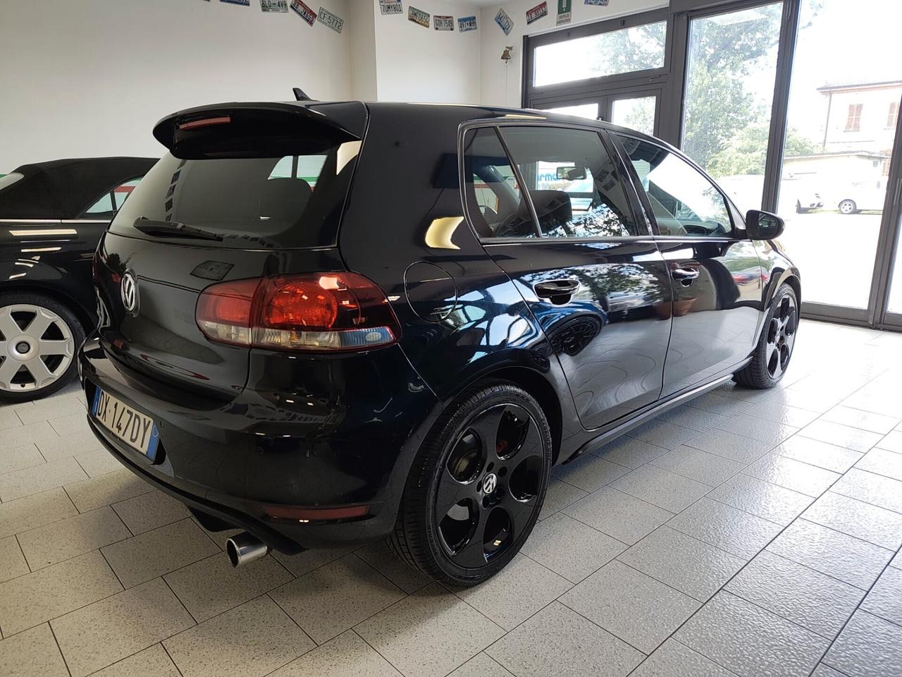 Volkswagen Golf GTI 2.0 TSI 5p. CAMBIO MANUALE