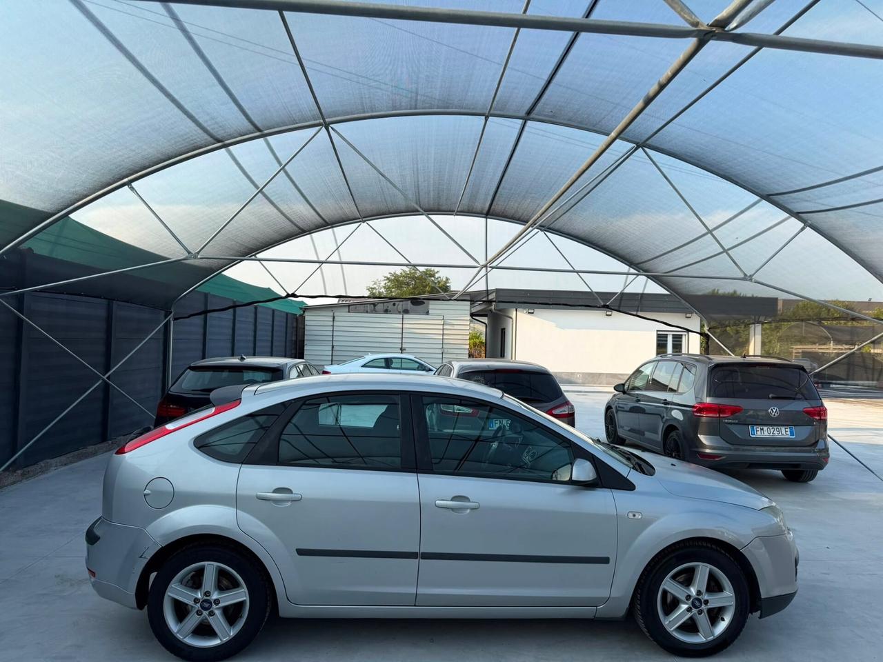 Ford Focus C-Max Focu+ 1.6 TDCi (110CV) 5p. DPF