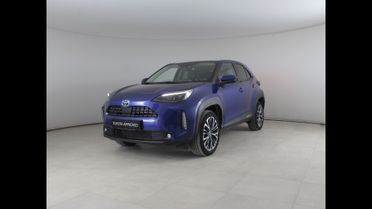 TOYOTA Yaris Cross - Yaris Cross 1.5h Lounge fwd 116cv e-cvt
