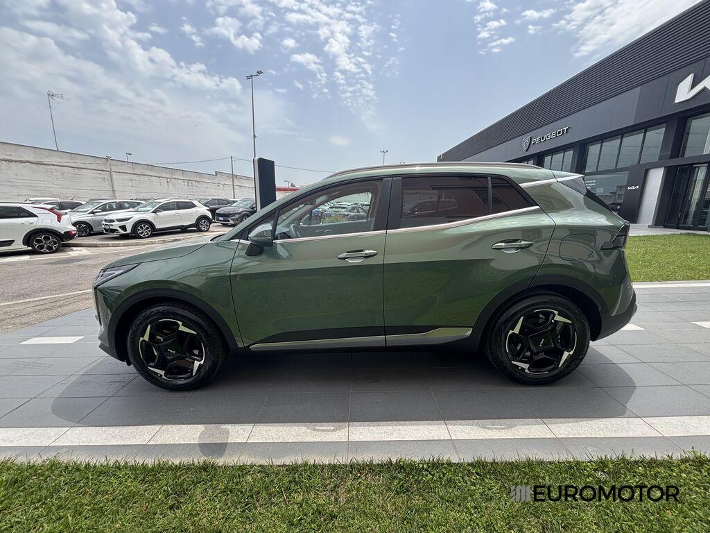 Kia Sportage 1.6 T-GDi HEV Style 2WD AT6