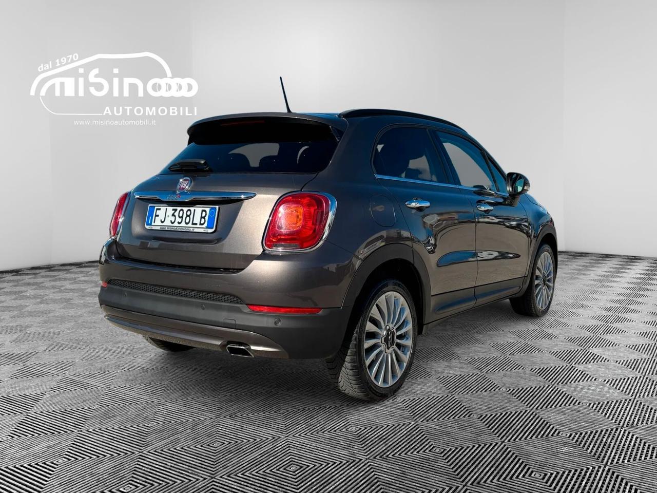 Fiat 500X 1.6 MultiJet 120 CV Lounge