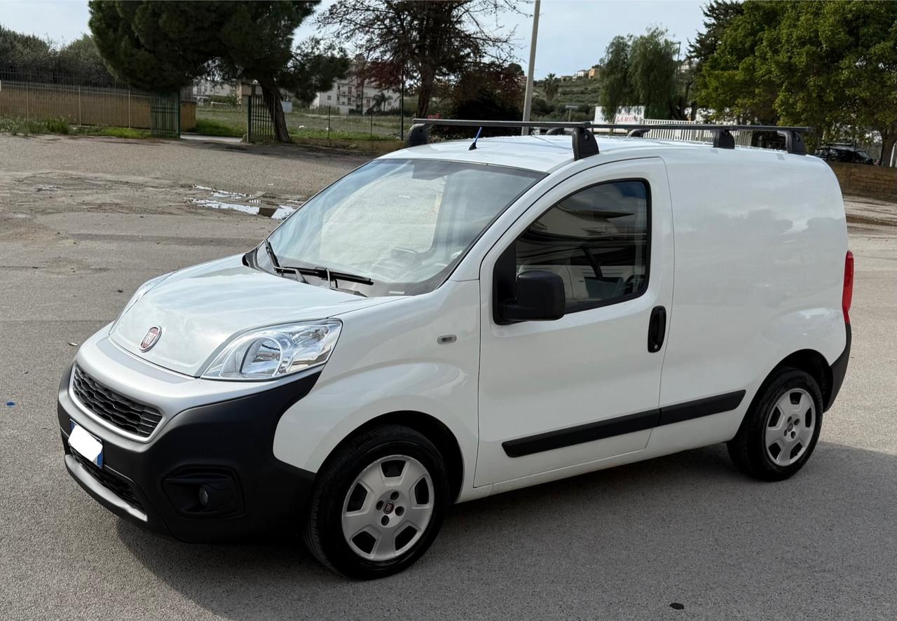 Fiat Fiorino New Mjet Finanziaria senza busta paga