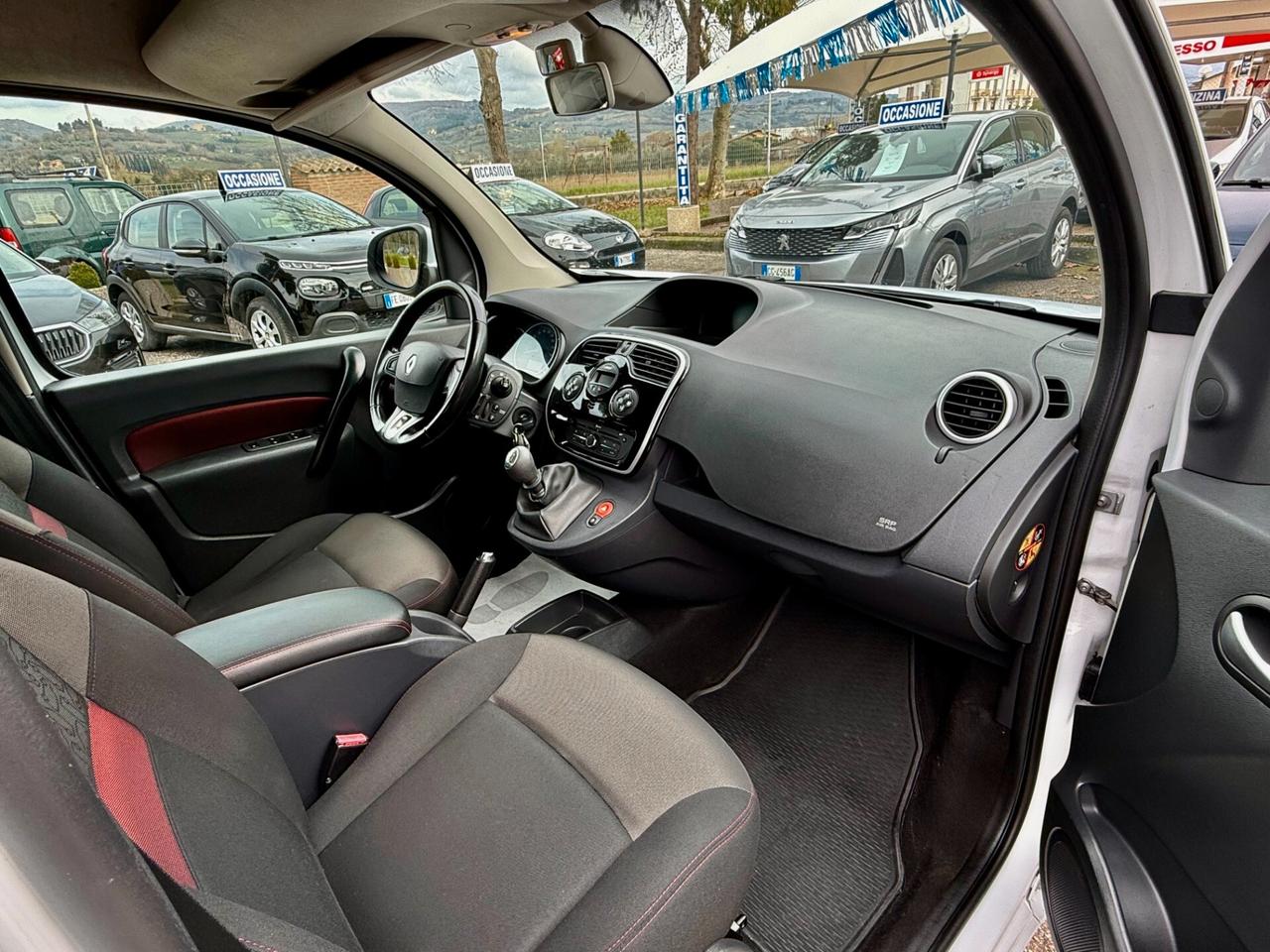 " PERFETTO" Renault Kangoo Blue dCi 95 CV