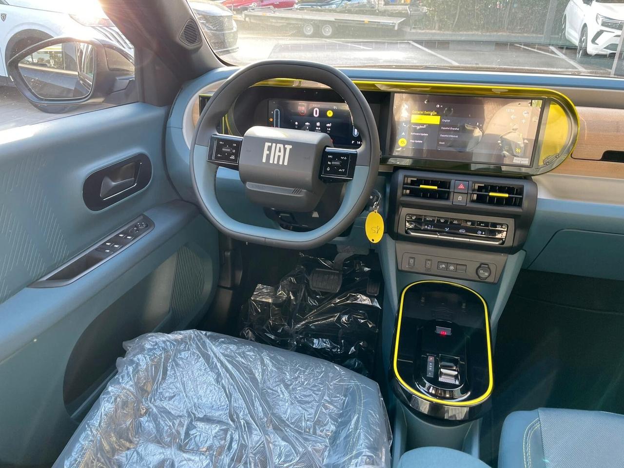 Fiat Grande Panda 1.2 Hybrid 110 CV S&S La Prima *COLORI*