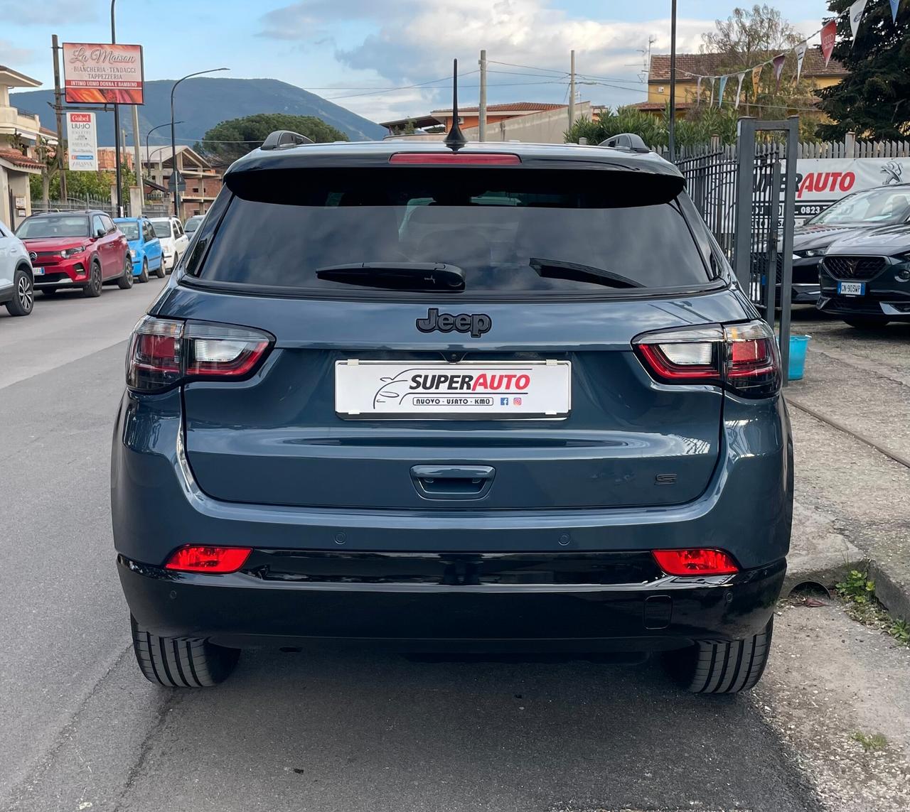 JEEP Compass 1.6 Multijet II 130CV S