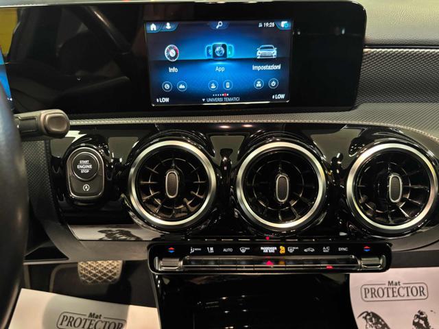 MERCEDES-BENZ A 180 d Automatic Sport ** KM CERTIF. MERCEDES **