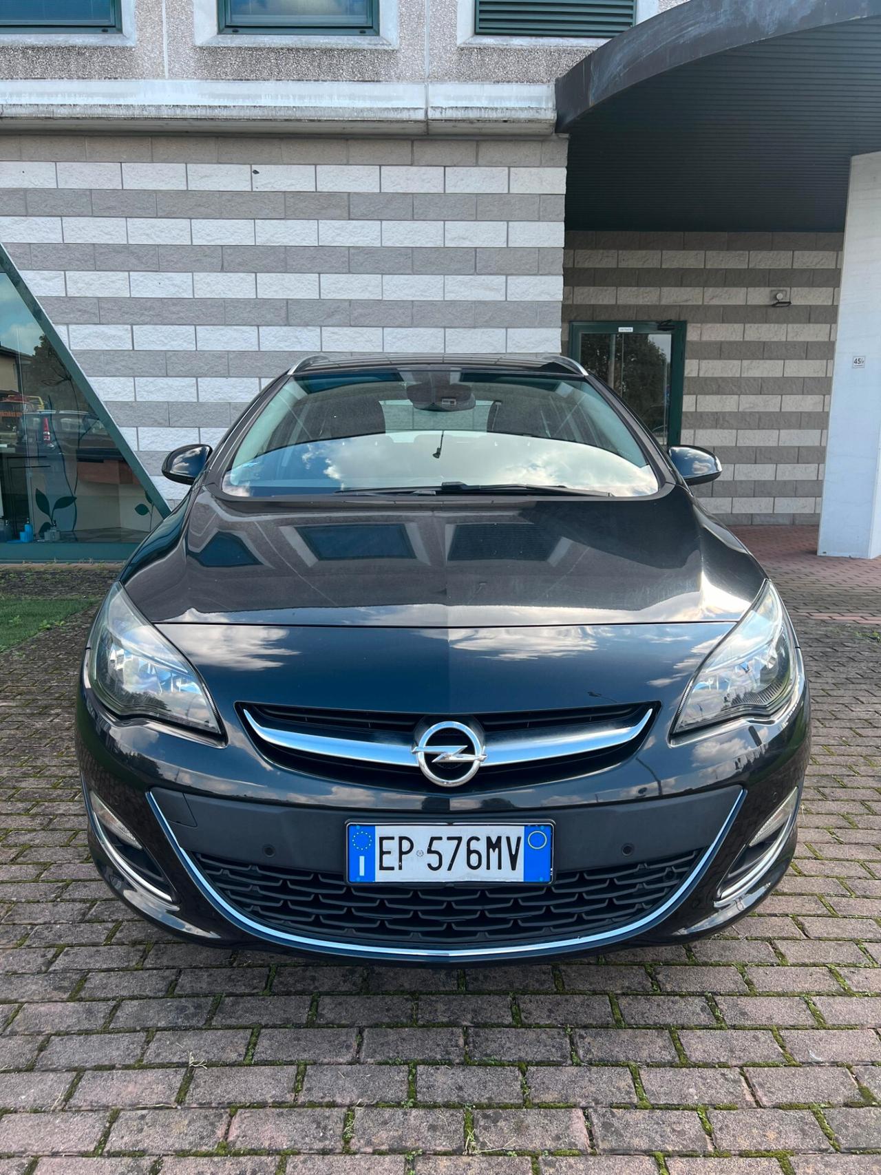 Opel Astra 1.7 CDTI 130CV Sports Tourer Elective