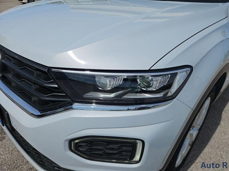 Volkswagen T-Roc 2.0 TDI 115cv SCR Advanced