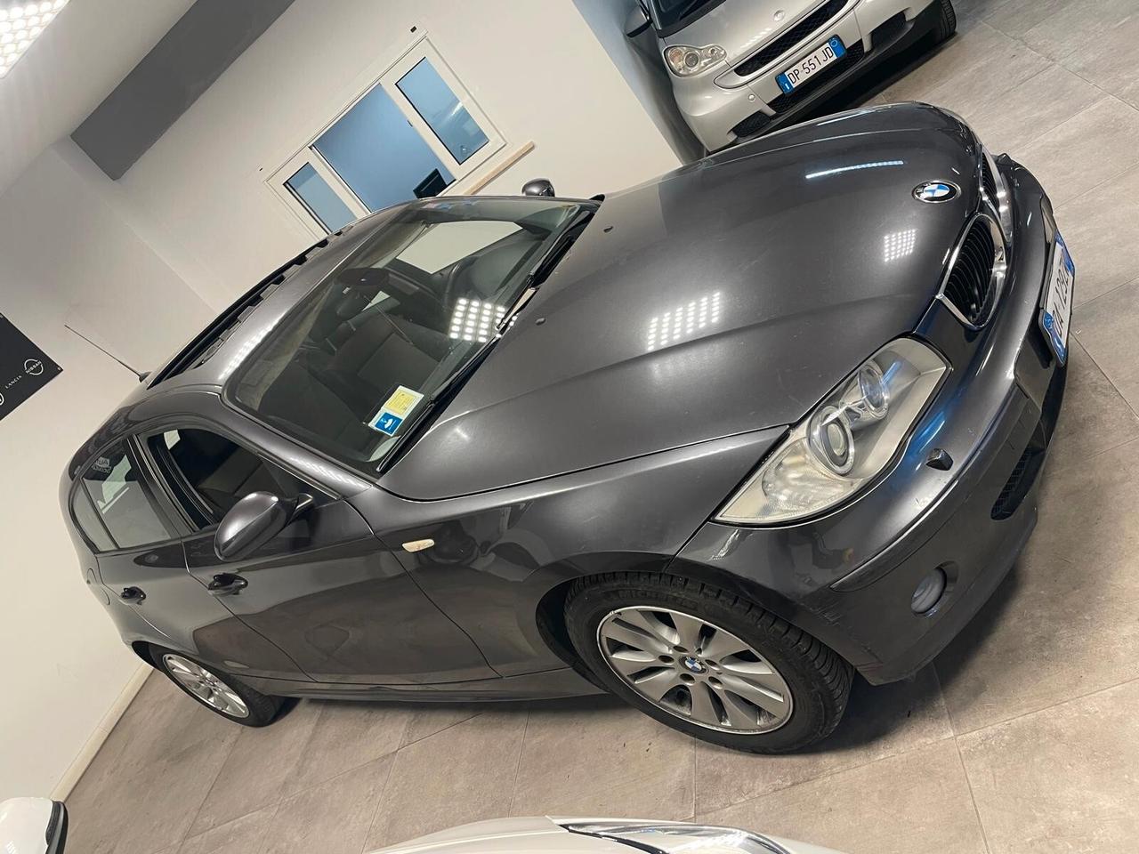 BMW SERIE 120D - MOTORE M47 - IMPECCABILE