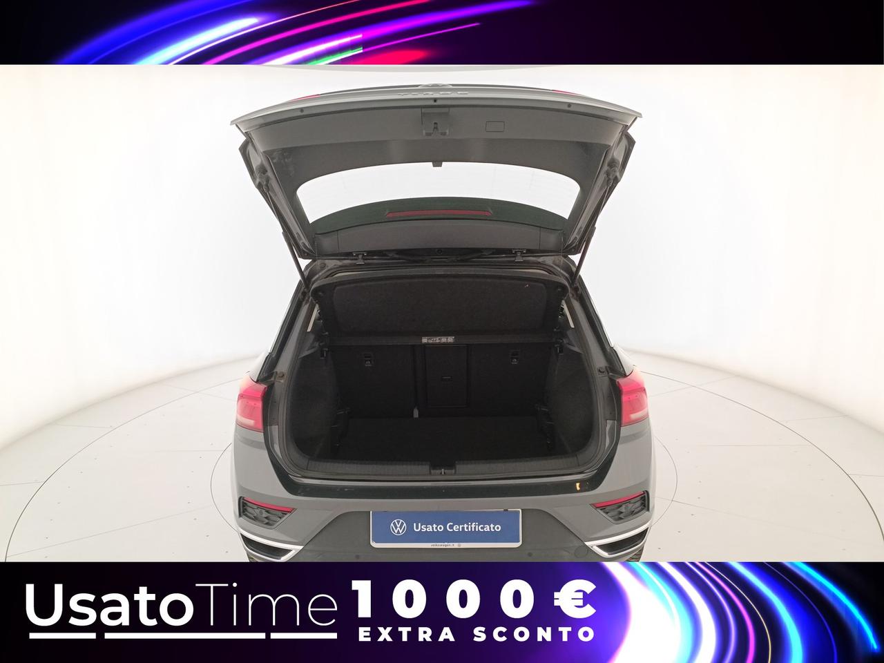 Volkswagen T-Roc 1.0 tsi 110cv style